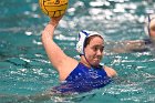 WWPolo @ CC  Wheaton College Women’s Water Polo at Connecticut College. - Photo By: KEITH NORDSTROM : Wheaton, water polo